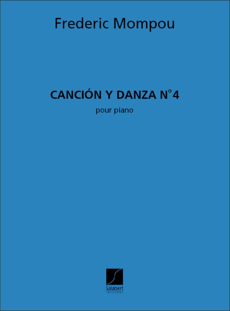 Cancion Y Danza 4